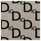 Tissu Christian D. (Échantillon)