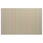 Tissu Christmas Holey Ovals (Yard)