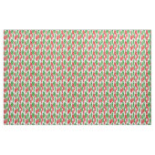 Tissu Christmas Holey Ovals (Fat Quarter)