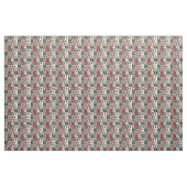 Tissu Christmas (Xmas) patchwork (Yard)