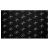 Tissu Chrome comme Leo Zodiac Connexion Hevelius (Fat Quarter)