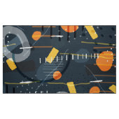 Tissu Chromful Abstract (Fat Quarter)