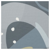 Tissu Chromful Abstract (Détail)