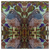 Tissu Chute Grosse Queue (Échantillon)