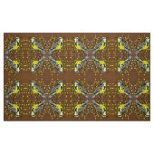 Tissu Chute Meadowlarks (Fat Quarter)