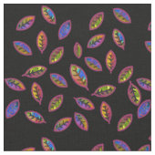 Tissu Chutes sombres (Fermer)