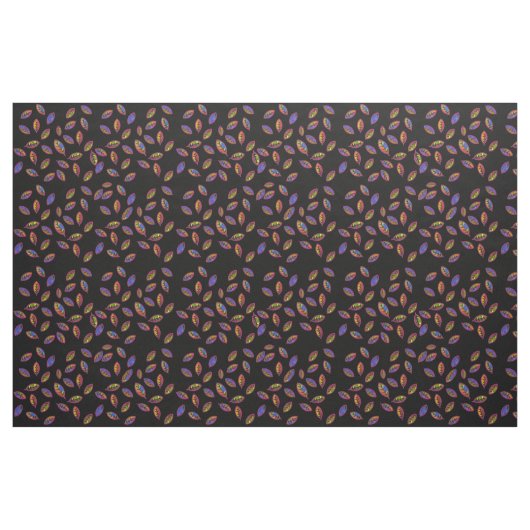 Tissu Chutes sombres (Fat Quarter)