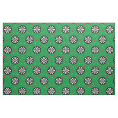 Tissu Cible de flechettes Game Sports (Fat Quarter)