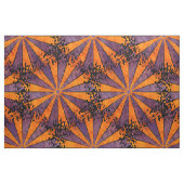 Tissu Cible de flechettes Mandala + votre backgr. & idée (Fat Quarter)