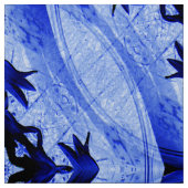 Tissu Ciel Bleu... (Échantillon)