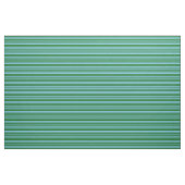 Tissu Ciel bleu clair et Motif vert foncé (Yard)