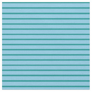 Tissu Ciel bleu et cyan foncé Motif couleur