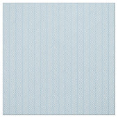 Tissu Ciel bleu Herringbone (Échantillon)