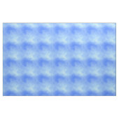 Tissu Ciel bleu nuageux (Fat Quarter)