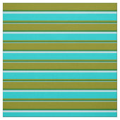 Tissu Ciel bleu, Vert foncé, Vert, Turquoise foncé, Blan (Échantillon)