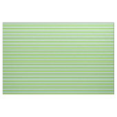 Tissu Ciel clair bleu, cyan, vert olive et vert clair (Yard)