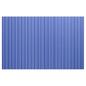 Tissu Ciel clair bleu et lignes bleu foncé (Yard)