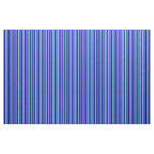 Tissu Ciel clair bleu et lignes bleu foncé (Fat Quarter)
