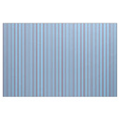 Tissu Ciel clair bleu et marron Motif (Fat Quarter)