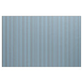 Tissu Ciel clair bleu et Motif gris clair (Yard)