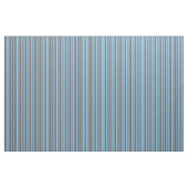 Tissu Ciel clair bleu et Motif gris clair (Fat Quarter)