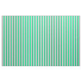 Tissu Ciel clair bleu, rouge, vert, blanc et noir (Yard)