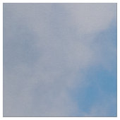 Tissu Ciel couvert (Détail)