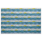 Tissu Ciel de Sun et la mer (Yard)
