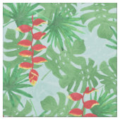 Tissu Ciel Jungle (Fermer)