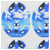 Tissu Ciels (fermé)