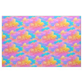 Tissu Ciels de fées (Yard)