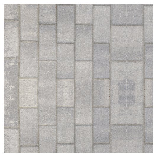 Tissu Cimetière en brique grise (Fermer)