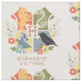 Tissu Cimier HOGWARTS™ (Fermer)