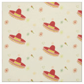 Tissu Cinco De Mayo (Échantillon)
