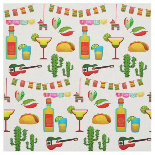 Tissu Cinco de Mayo Célébration Thunder_Cove (Échantillon)