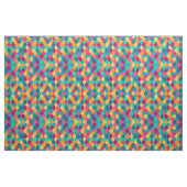 Tissu Circus Multicolor Rhombus (Yard)