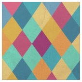 Tissu Circus Multicolor Rhombus (Fermer)