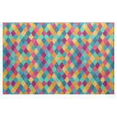 Tissu Circus Multicolor Rhombus (Fat Quarter)