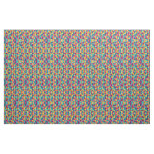 Tissu Circus Multicolor Rhombus (Fat Quarter)