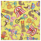 Tissu Cirque Big Top Fabric (Échantillon)