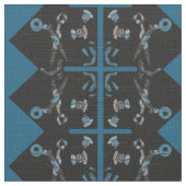 Tissu Ciseaux (customiser la couleur arrière - plan) (Détail)