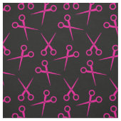 Tissu Ciseaux De Coiffeur Coupe De Cheveux Mignon (Échantillon)