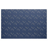 Tissu Ciseaux De Coiffeur Coupe De Cheveux Mignon (Fat Quarter)