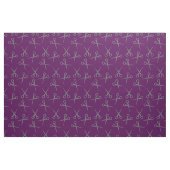 Tissu Ciseaux De Coiffeur Coupe De Cheveux Mignons (Fat Quarter)