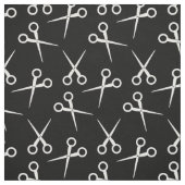 Tissu Ciseaux De Coiffeur Coupe De Cheveux Mignons (Échantillon)