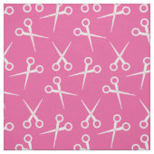 Tissu Ciseaux De Coiffeur Coupe De Cheveux Mignons (Échantillon)
