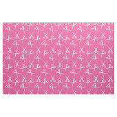 Tissu Ciseaux De Coiffeur Coupe De Cheveux Mignons (Fat Quarter)