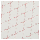 Tissu Ciseaux de salon Rose Gold pour coiffeur (Échantillon)