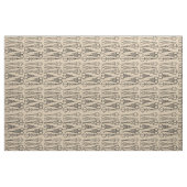 Tissu Ciseaux vintages Motifs Coiffeurs Salons (Fat Quarter)
