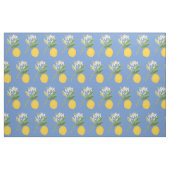Tissu Citron Botanique (Fat Quarter)